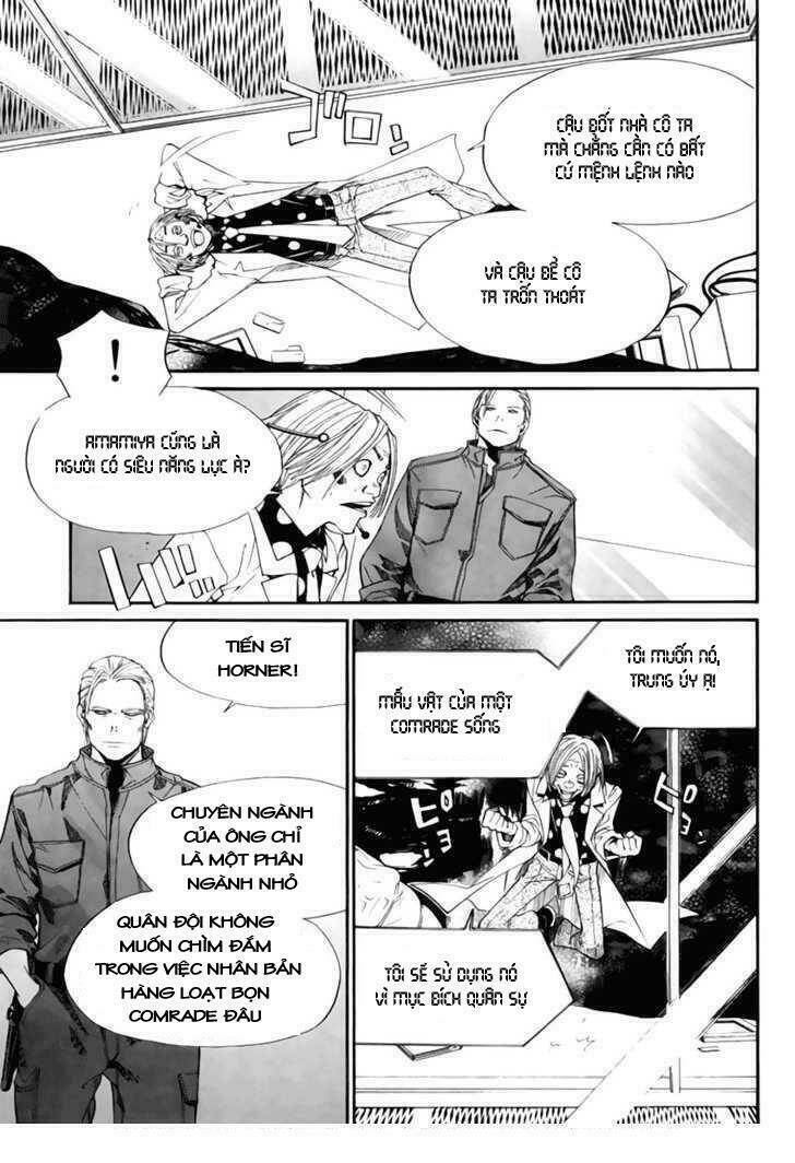 alive - the final evolution chapter 40 24