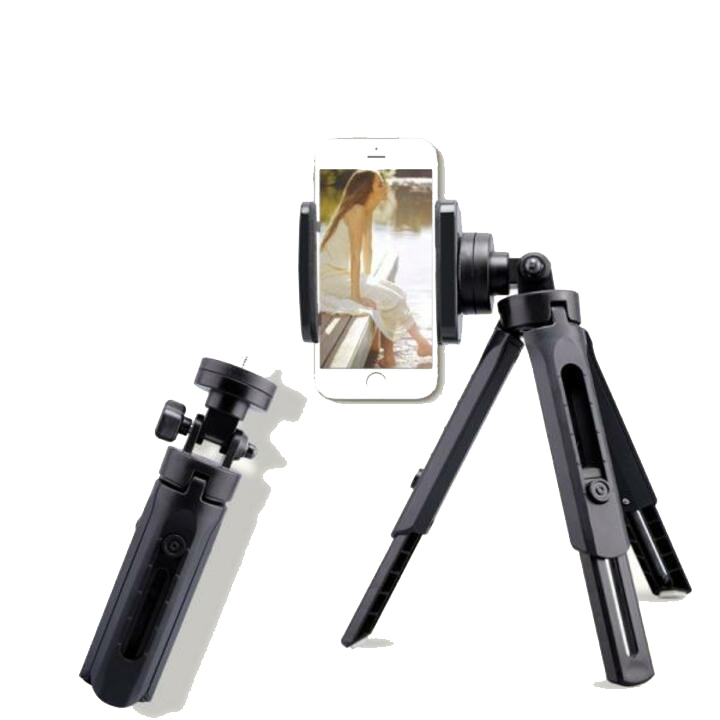 Giá đỡ điện thoại cao cấp Tripod Support - Hàng nhập khẩu