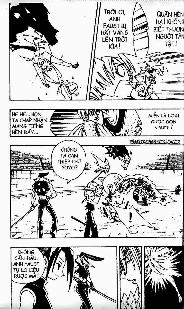 vua pháp thuật chapter 129 16