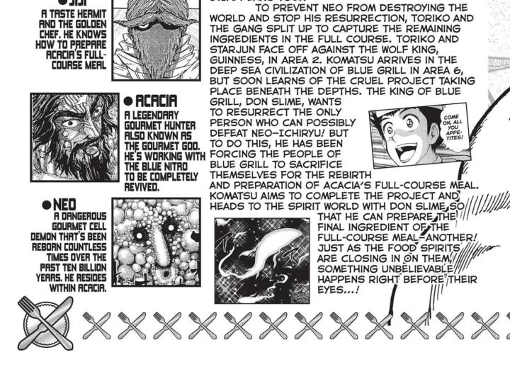 thánh tỏi sành ăn chapter 350 11