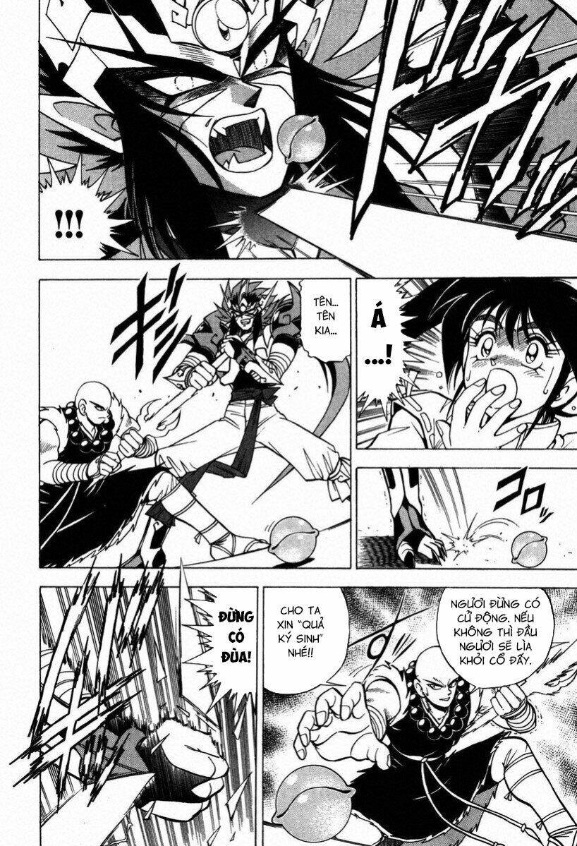 tiểu thần zenki - kishin douji zenki chapter 26 16