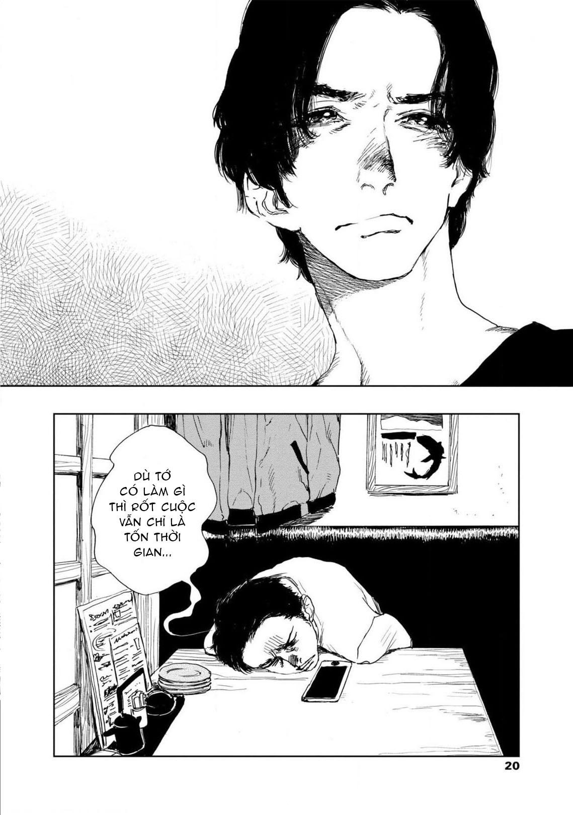 xin cậu hãy nhận lấy tớ chapter 1 17