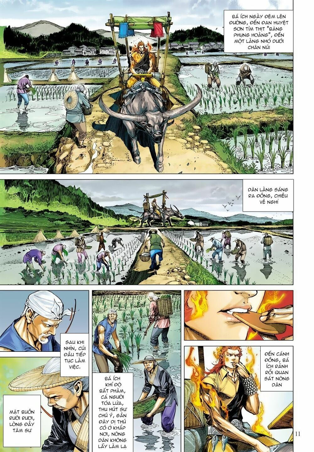 sơn hải kinh truyện chapter 20 10