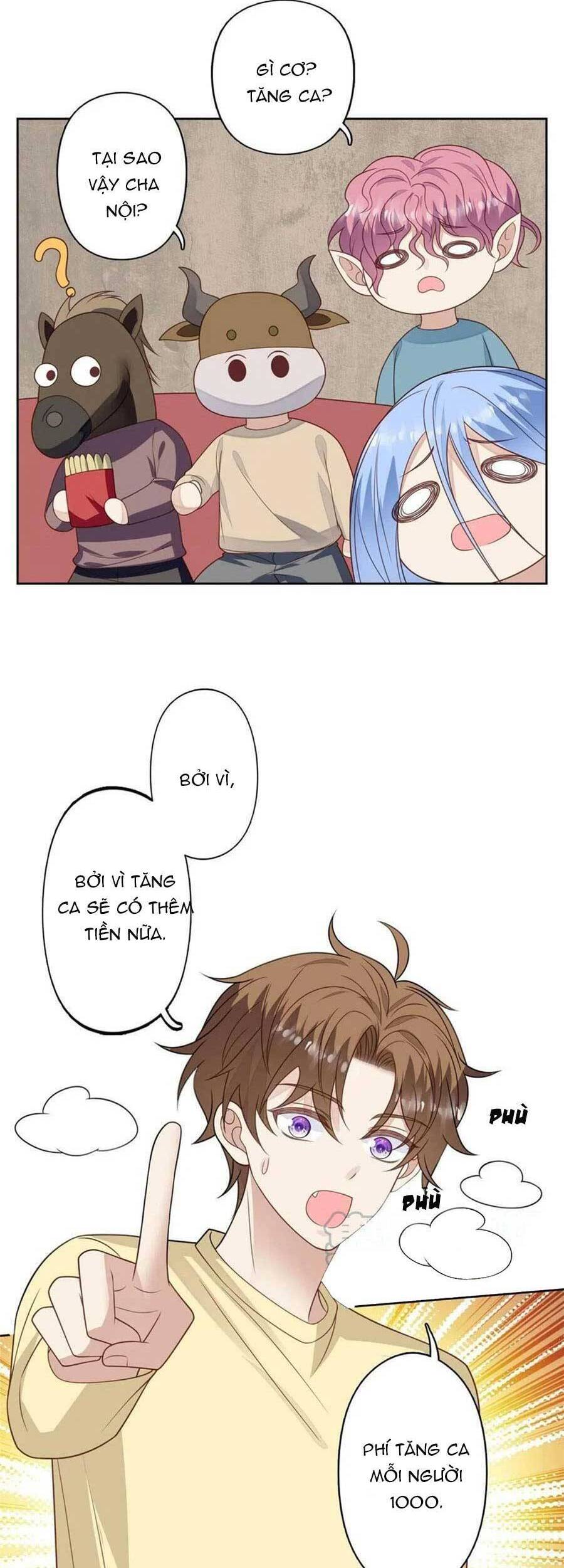 dựa vào đại lão ổn định vị trí c trong nam đoàn chapter 129 15