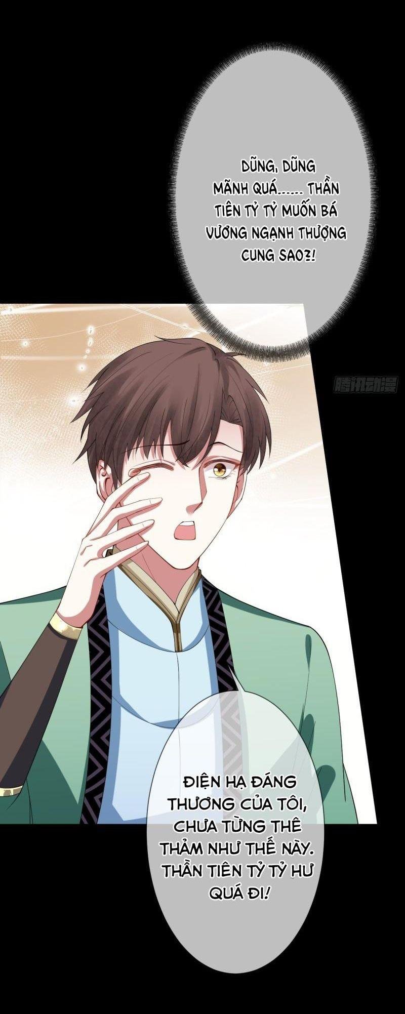 mạt thế nữ vương chapter 12 20