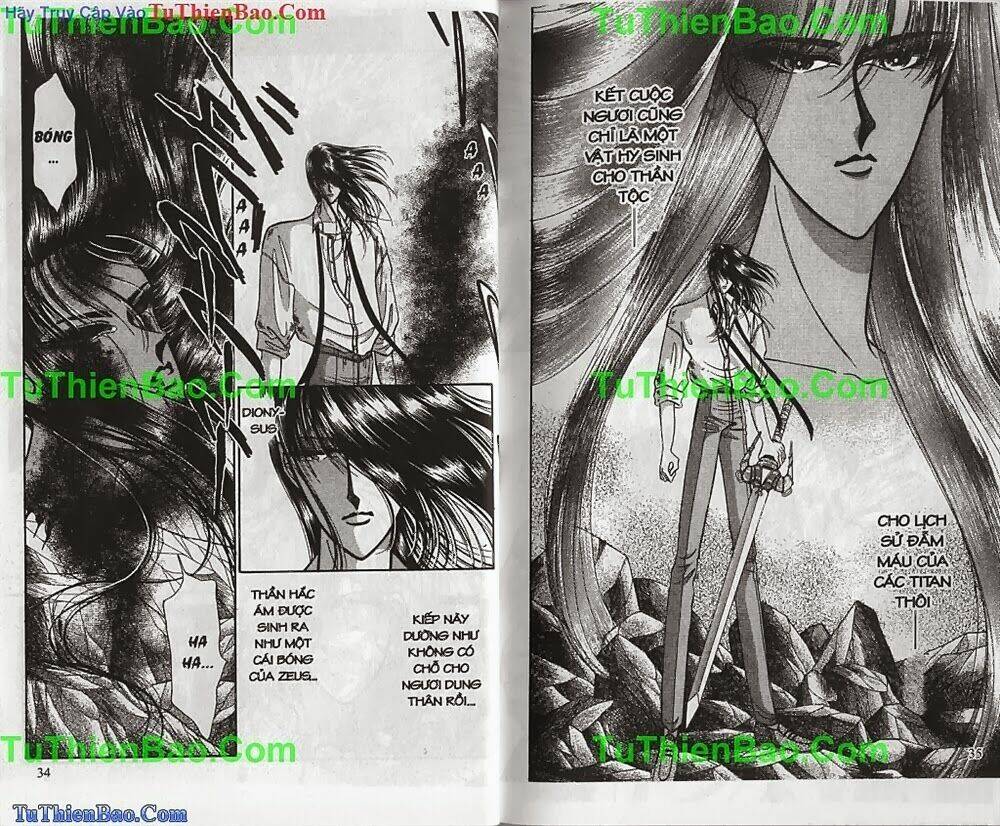 aries thần thoại cung hoàng đạo chapter 12 18
