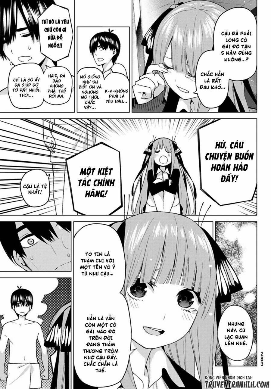 the five wedded brides chapter 43 9