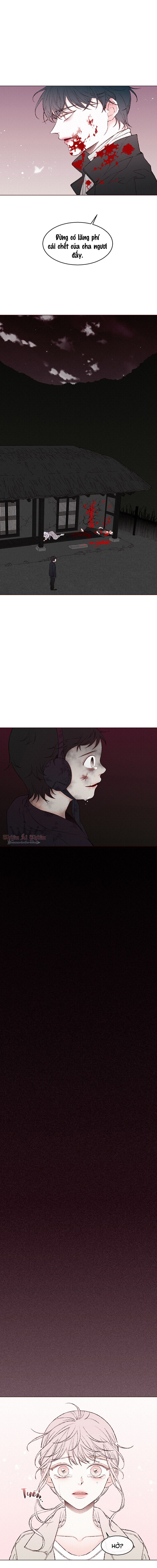 mối tình đầu của ma cà rồng chapter 16 11