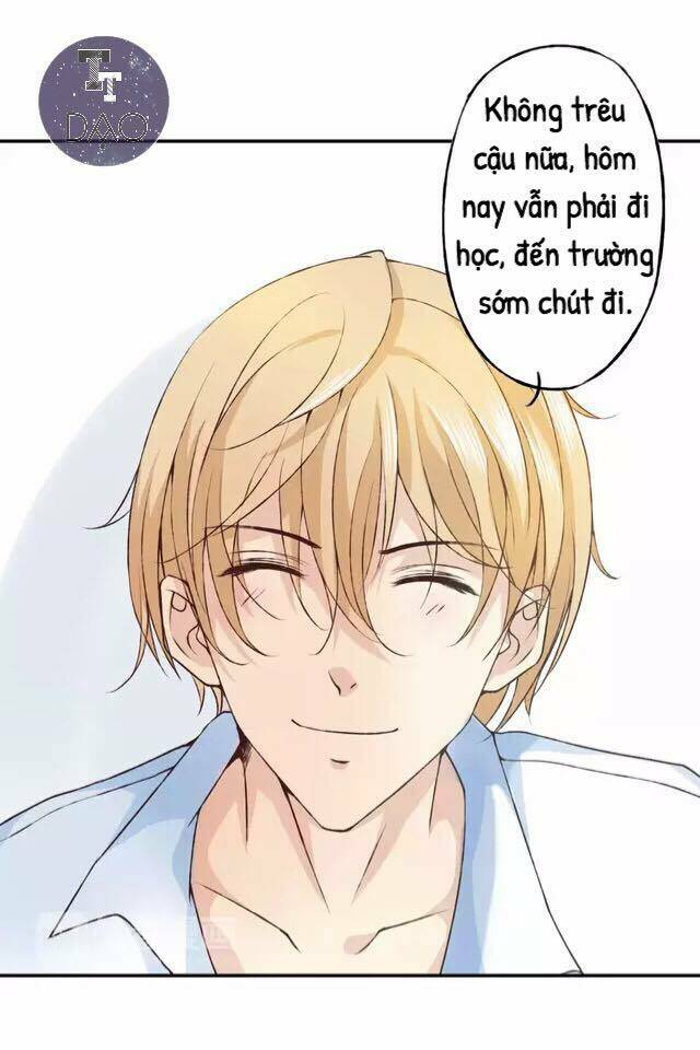 tôi không phải đa nhân cách chapter 28 28