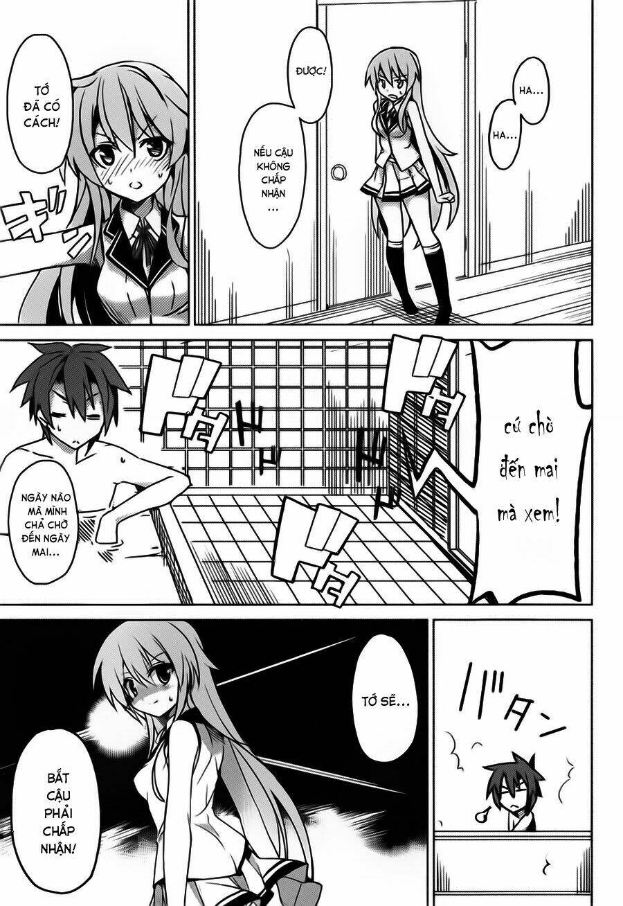 tora kiss - a school odyssey chapter 1.2 7