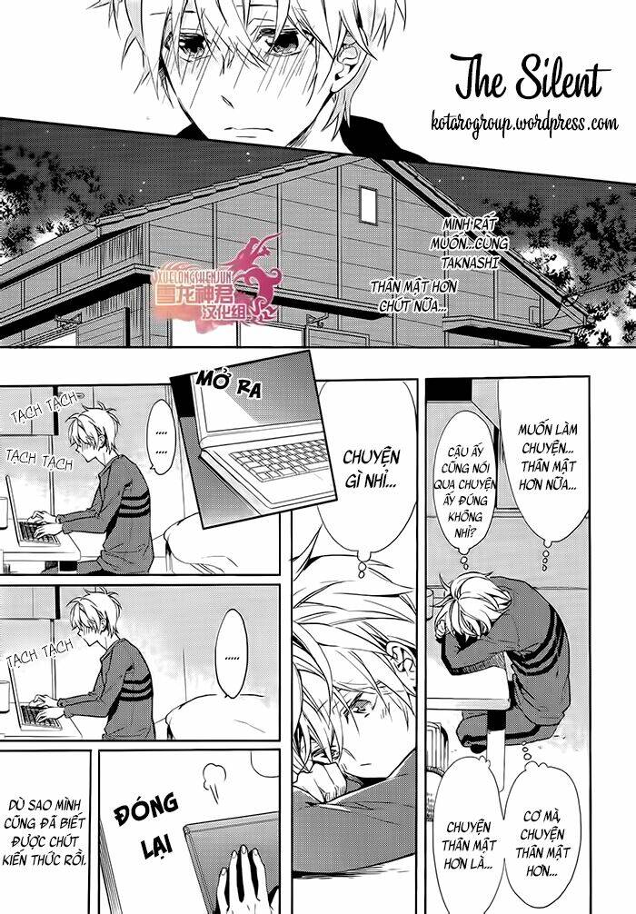 muốn cùng cậu nói thêm nhiều lời hơn nữa chapter 5 19