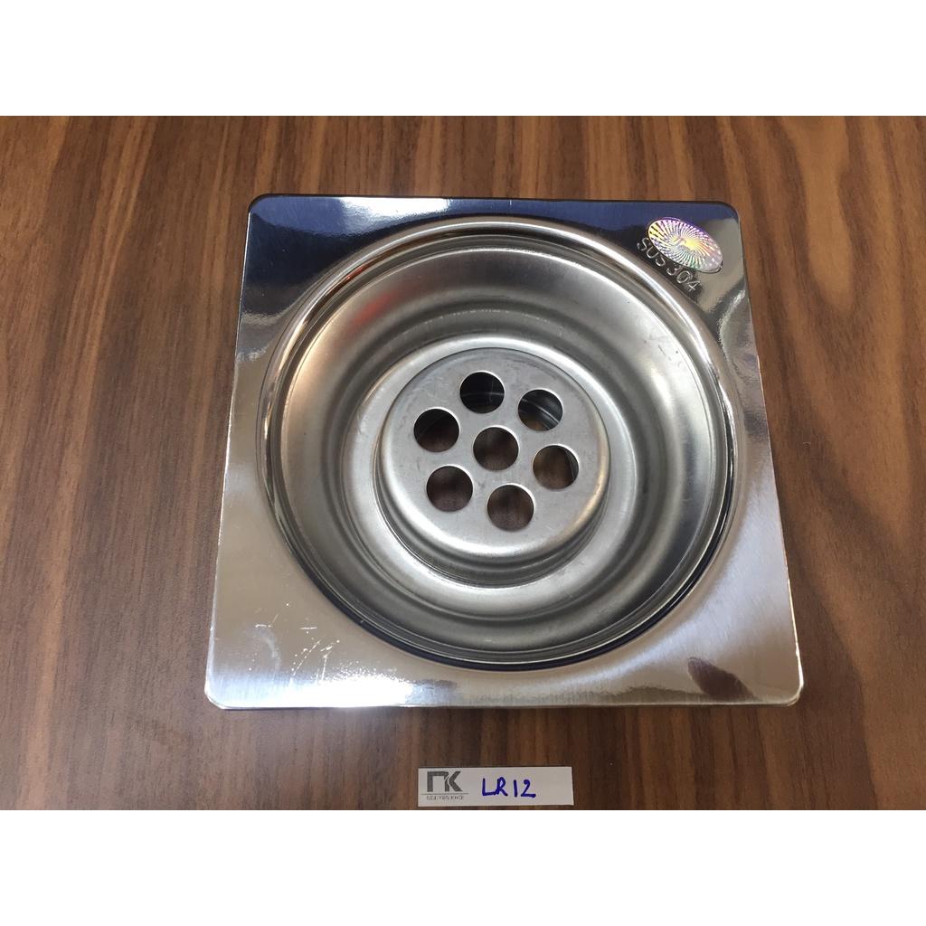 Phễu thoát nước, Lọc rác Phòng tắm Nhà vệ Sinh loại INOX SUS304
