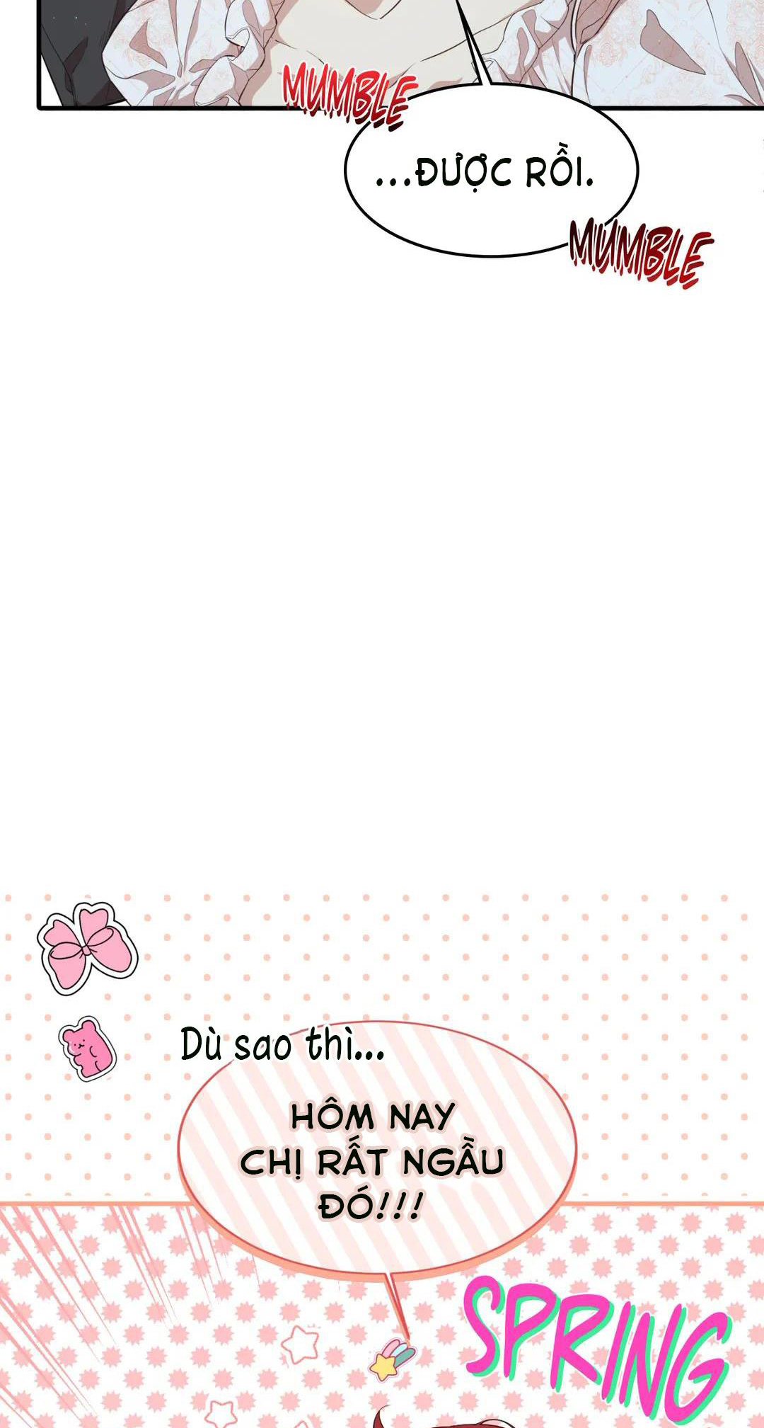 chị ấy là nữ chính trong truyện đó chapter 48 9