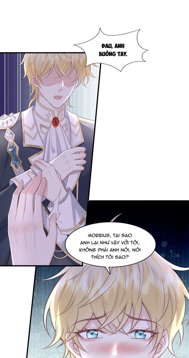 phản diện bị truy thành đoàn sủng chapter 29 4