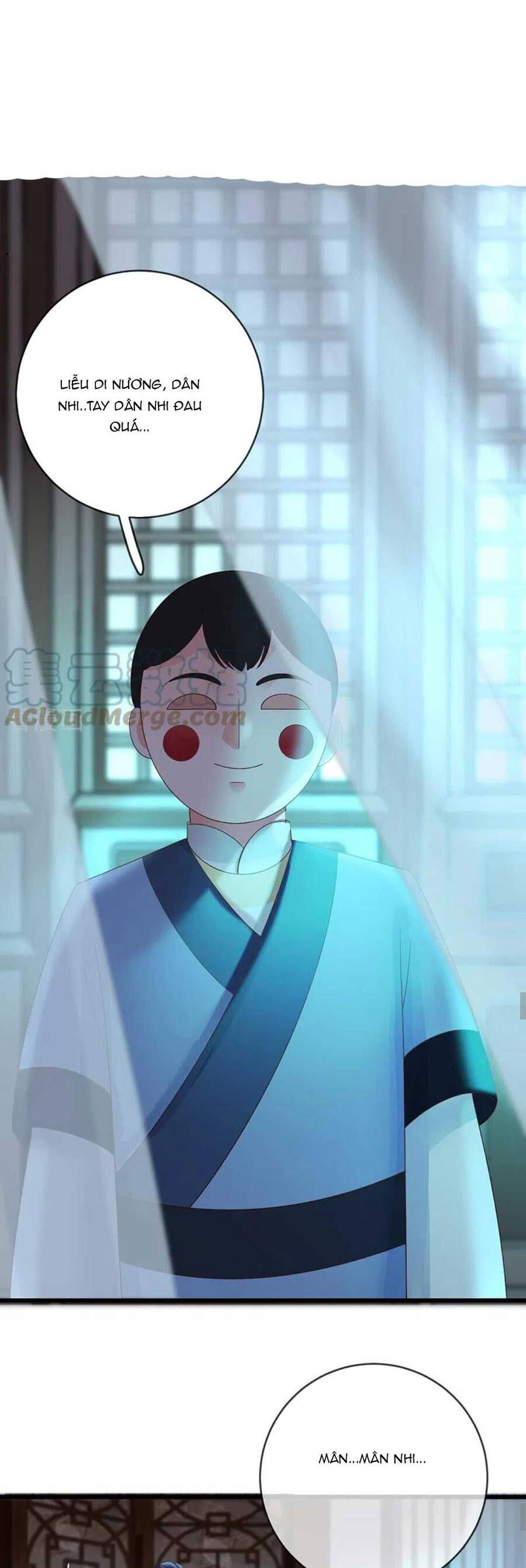 sự trả thù của vương phi chapter 66 10