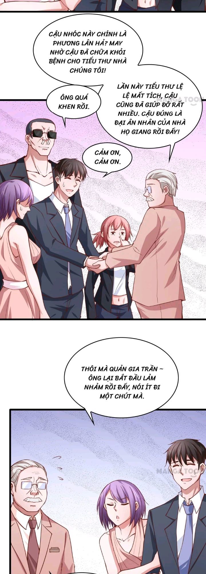 chiếc điện thoại thần kỳ chapter 26 17