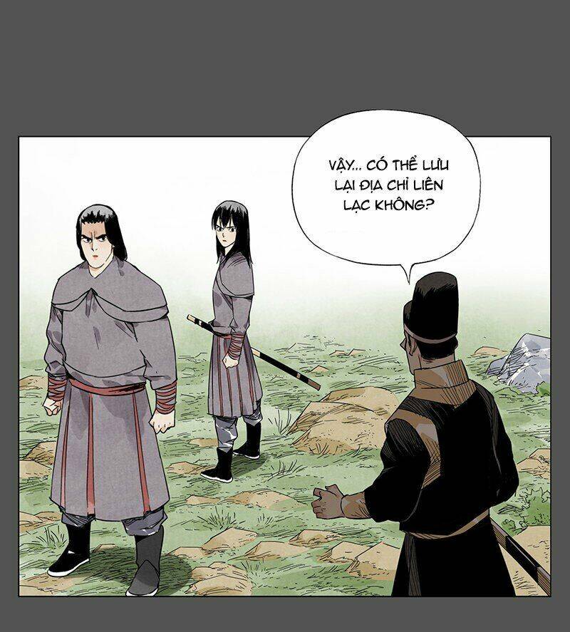 bang chủ đại nhân tìm cách trị hói đầu chapter 33 19