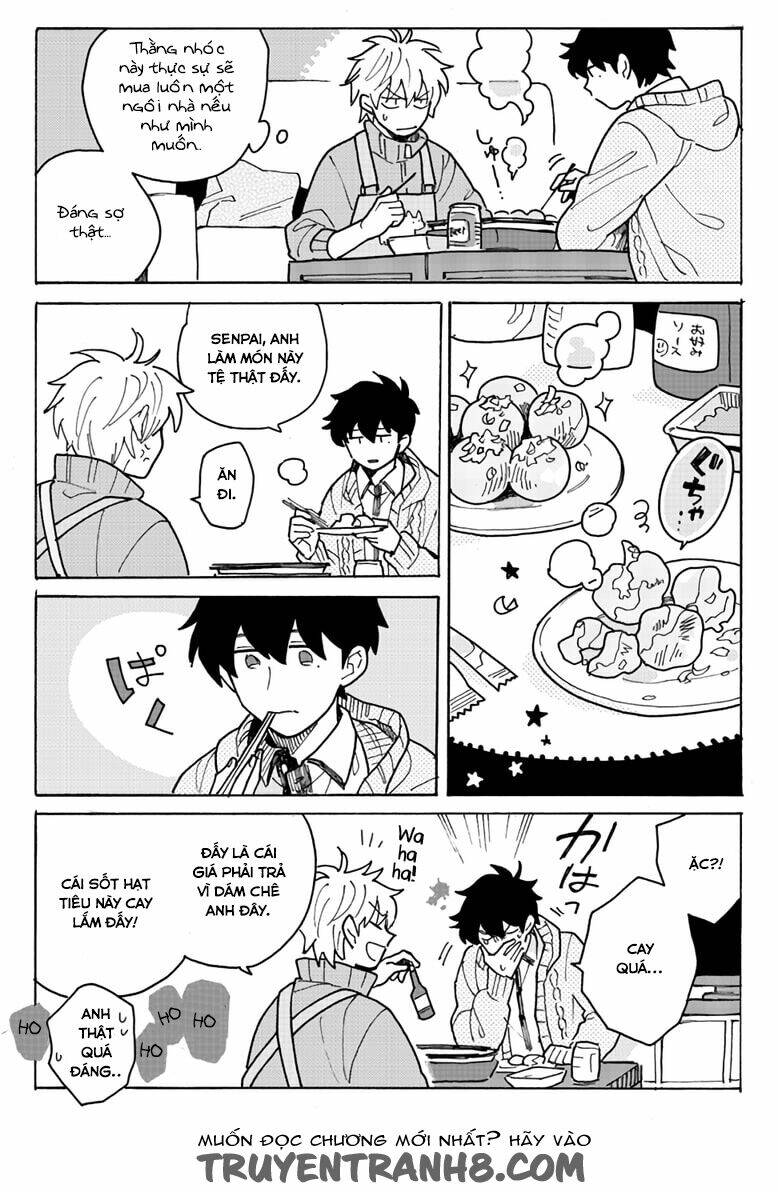 bỗng dưng lại yêu chapter 4.5 6