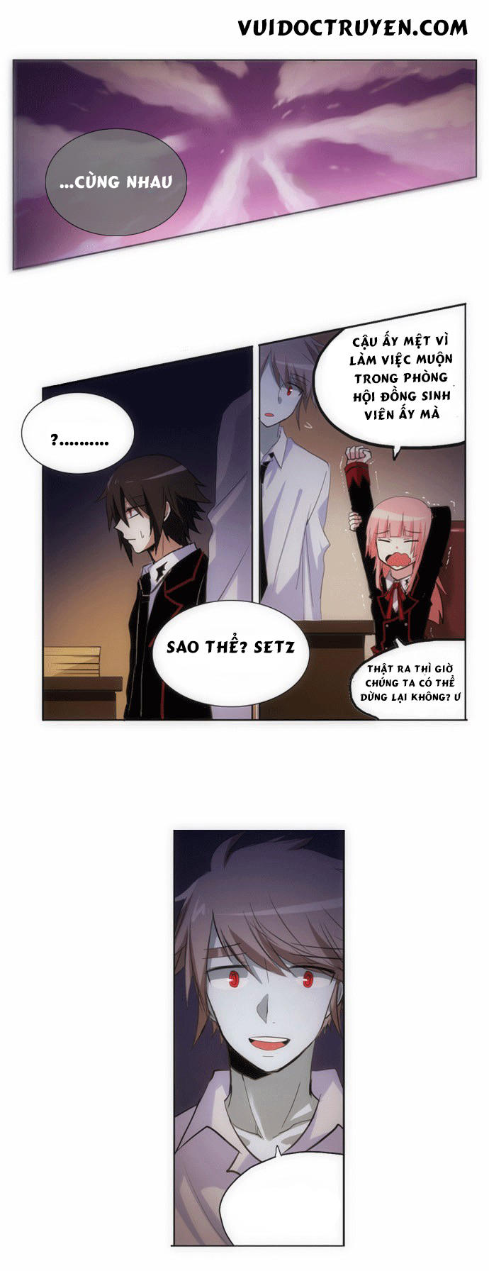 crepuscule (yamchi) chapter 73 19