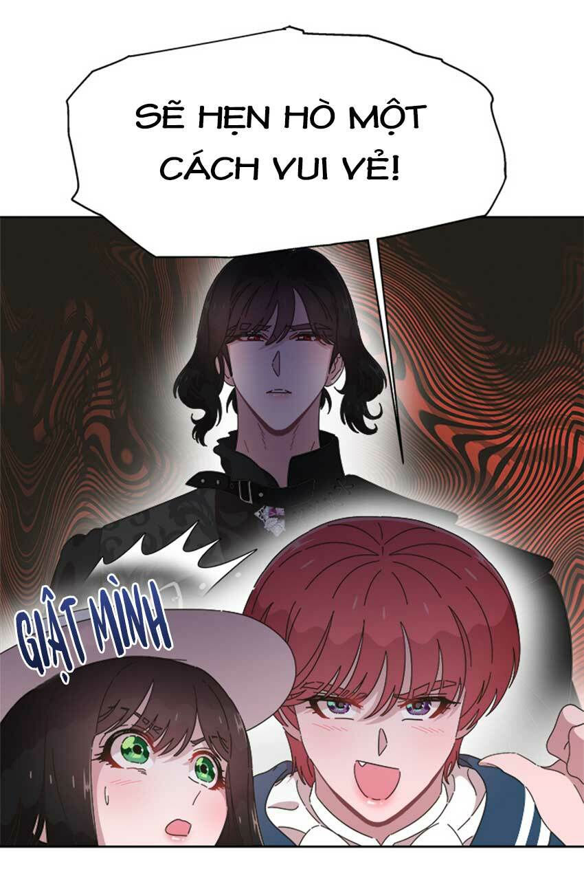 con gái bảo bối của ma vương chapter 122 20