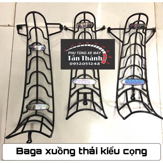 Baga xuồng Thái kiểu cọng