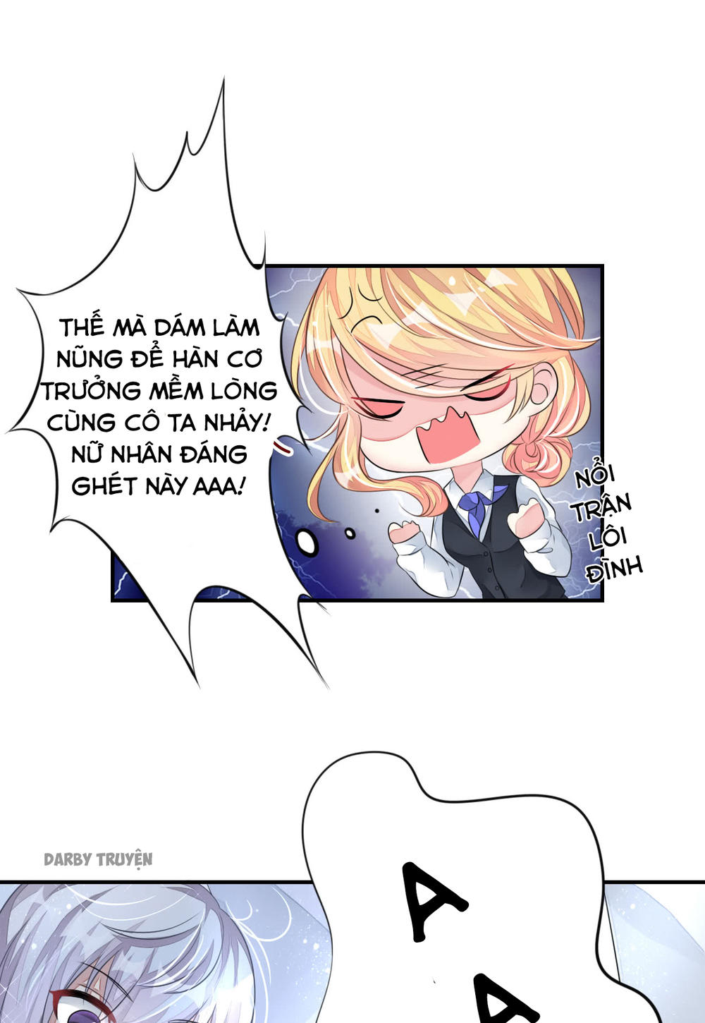 cơ trưởng ngài nhẹ nhàng thôi chapter 9 10