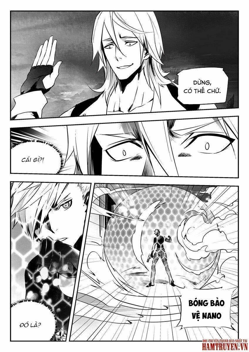 súng thần ký chapter 25 5