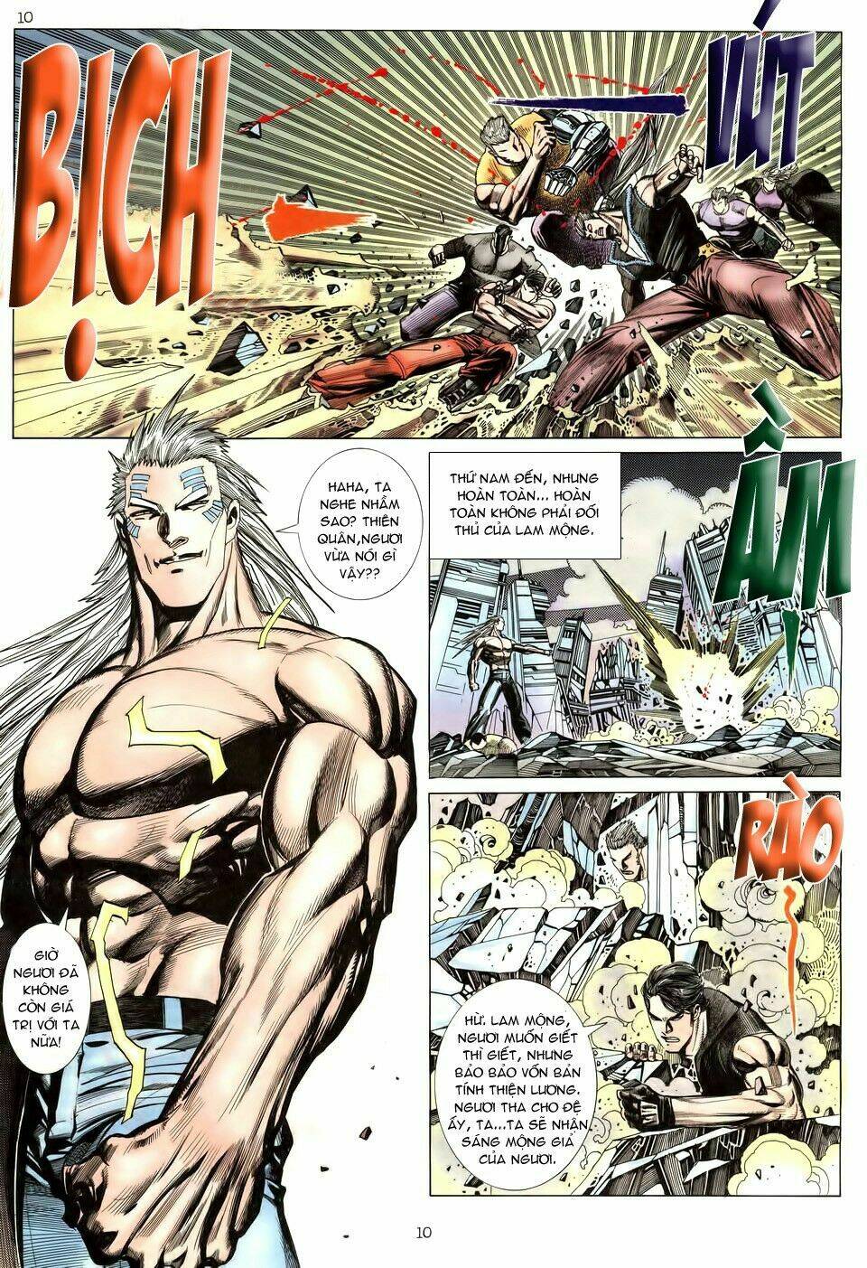 hải hổ 3 chapter 19 10