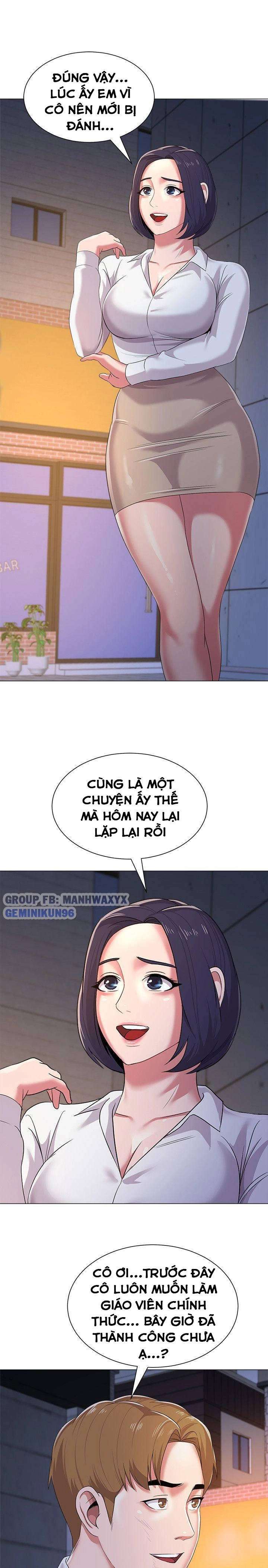 cô giáo gợi cảm chapter 18 36