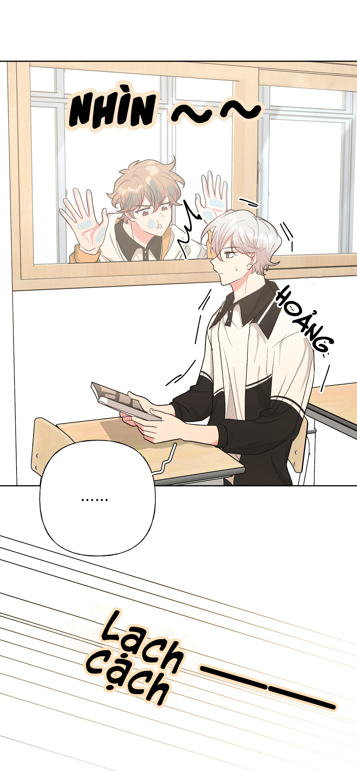 đừng nói yêu tôi (don't say you love me) chapter 14 6