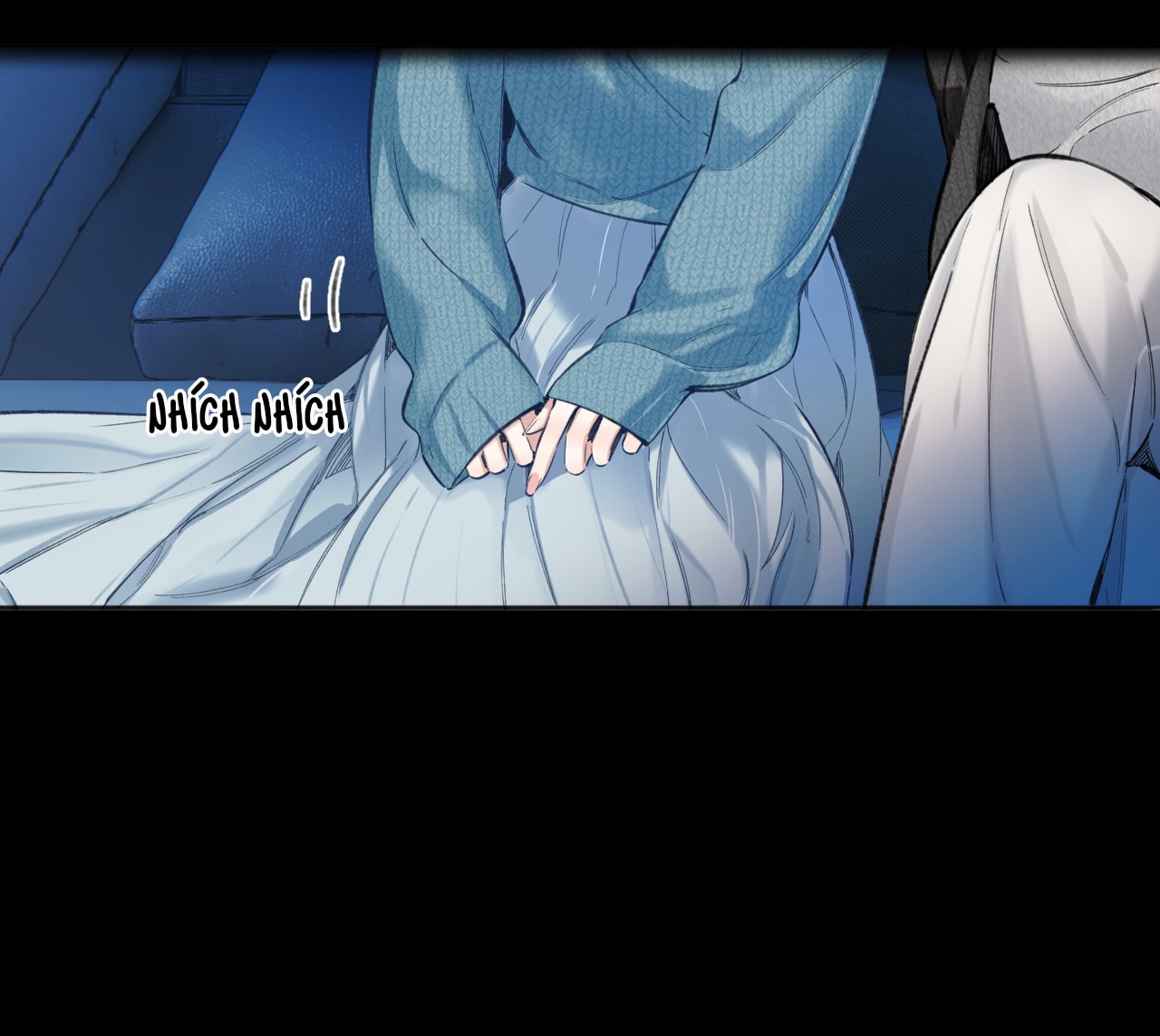 Trêu Nhầm chapter 48.2 9