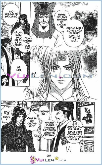 nàng công chúa lạc loài chapter 3 22