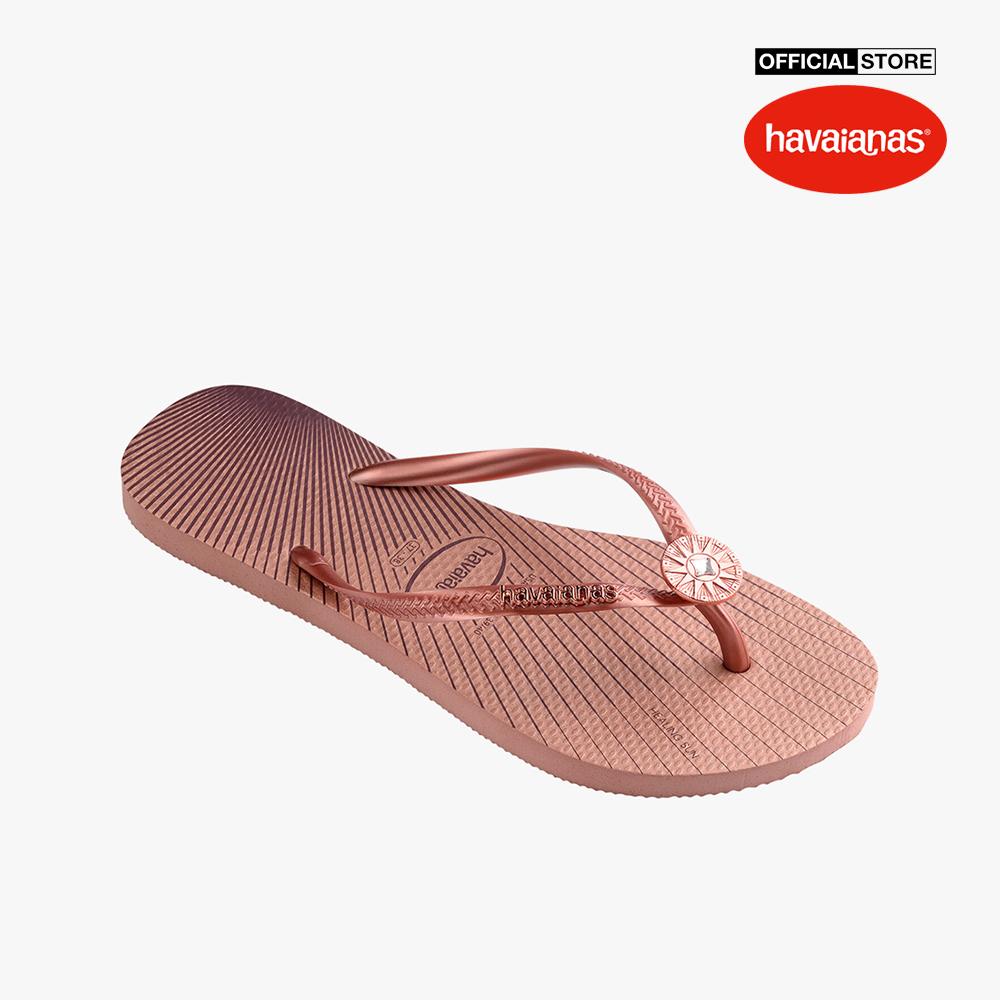 HAVAIANAS - Dép nữ Slim Star SW 4147064