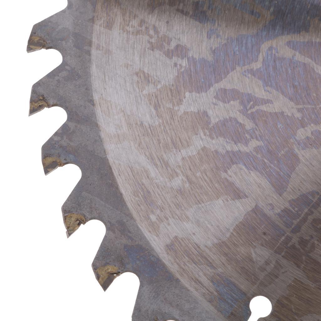 Circular Saw 180mm 40 Disc Blade Cutting Cutter for Drill Rotary Tool