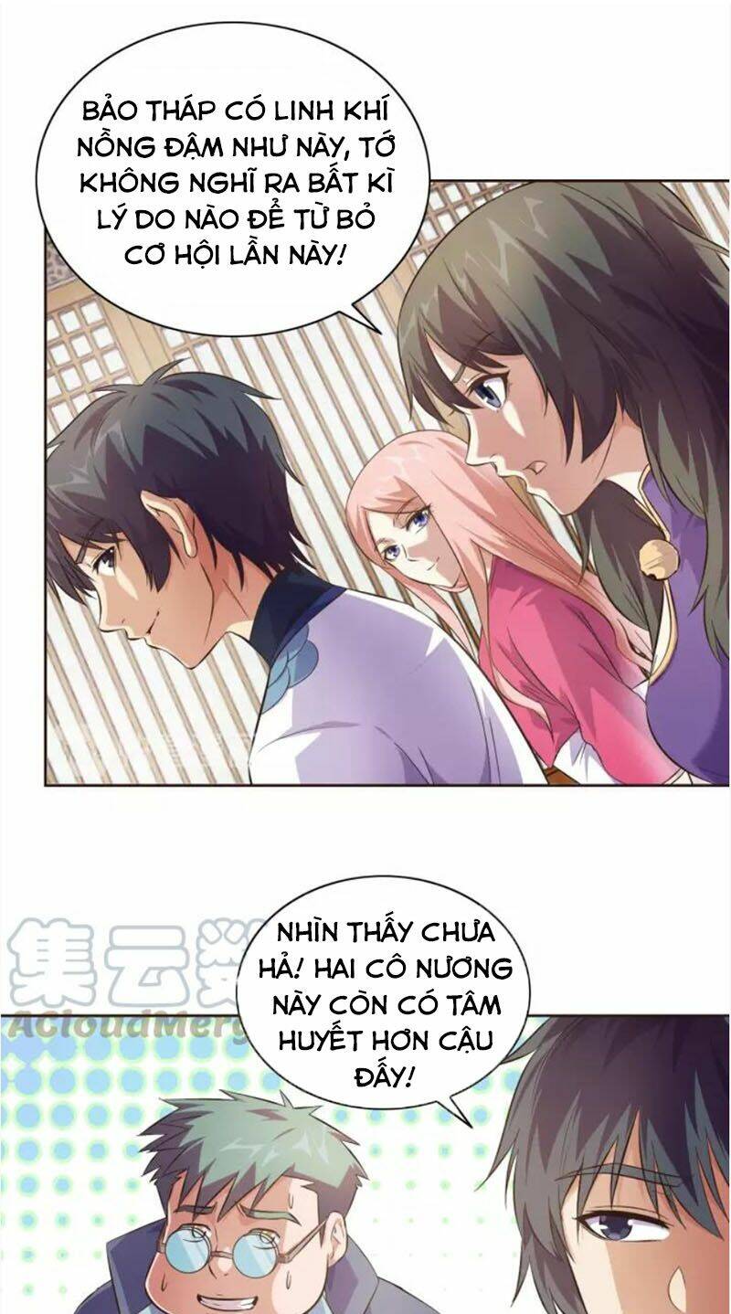 chín năm nghĩa vụ tu chân chapter 43 15