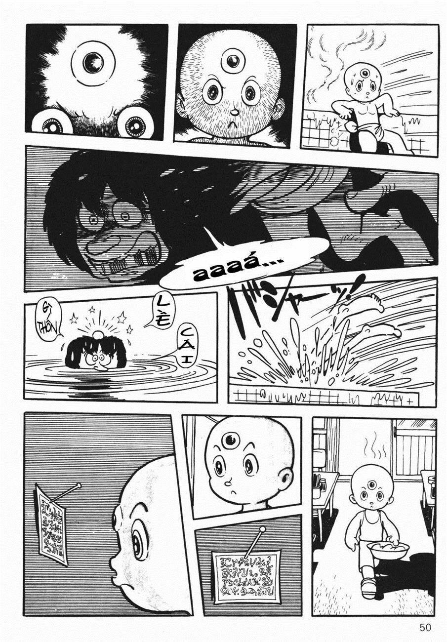 cậu bé ba mắt chapter 2 18