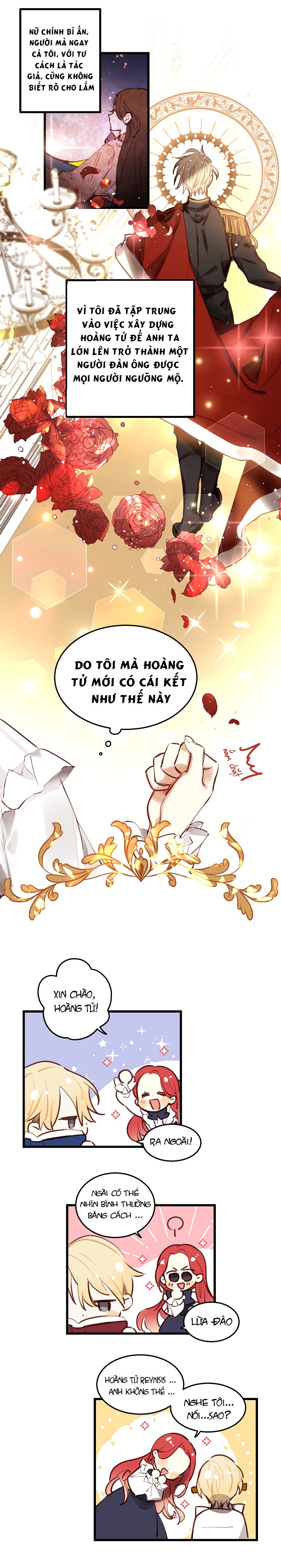 tôi sẽ trở thành gia sư của bạo chúa chapter 0 9