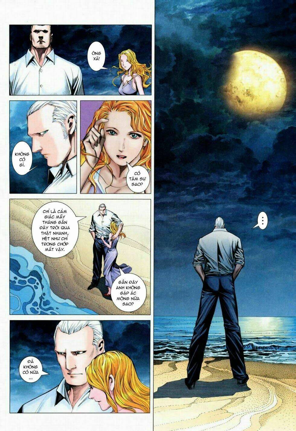 sát đạo hành giả chapter 166 18