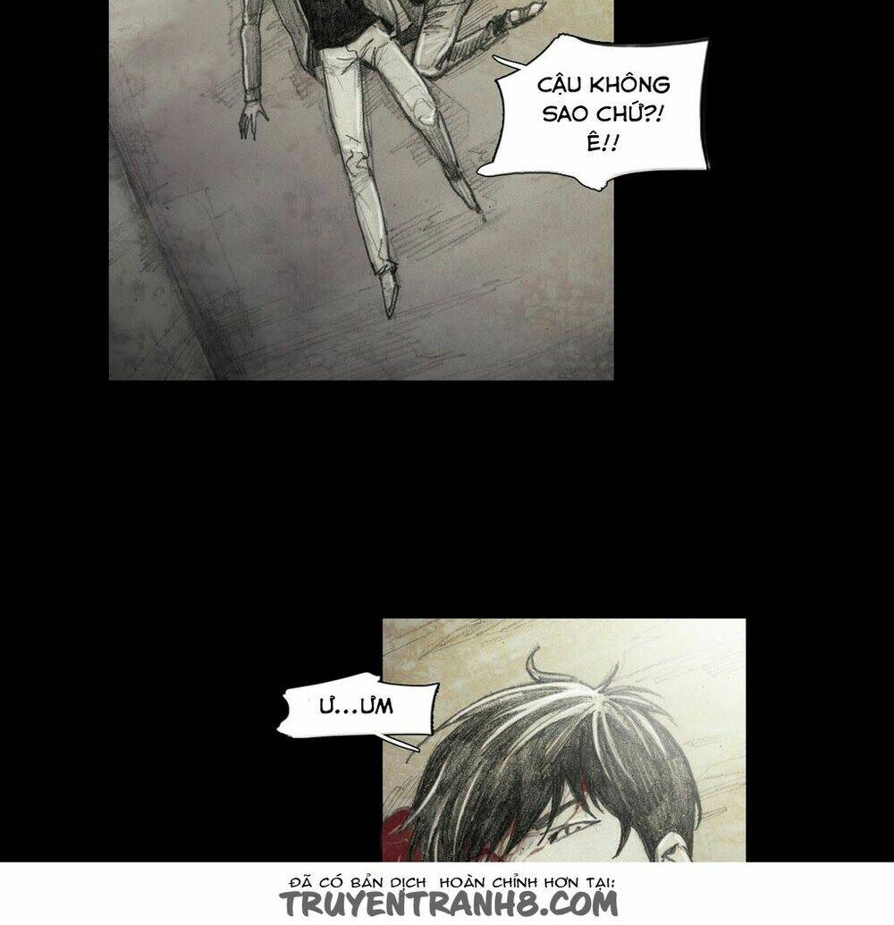 ngôi nhà của những búp bê chapter 4 24