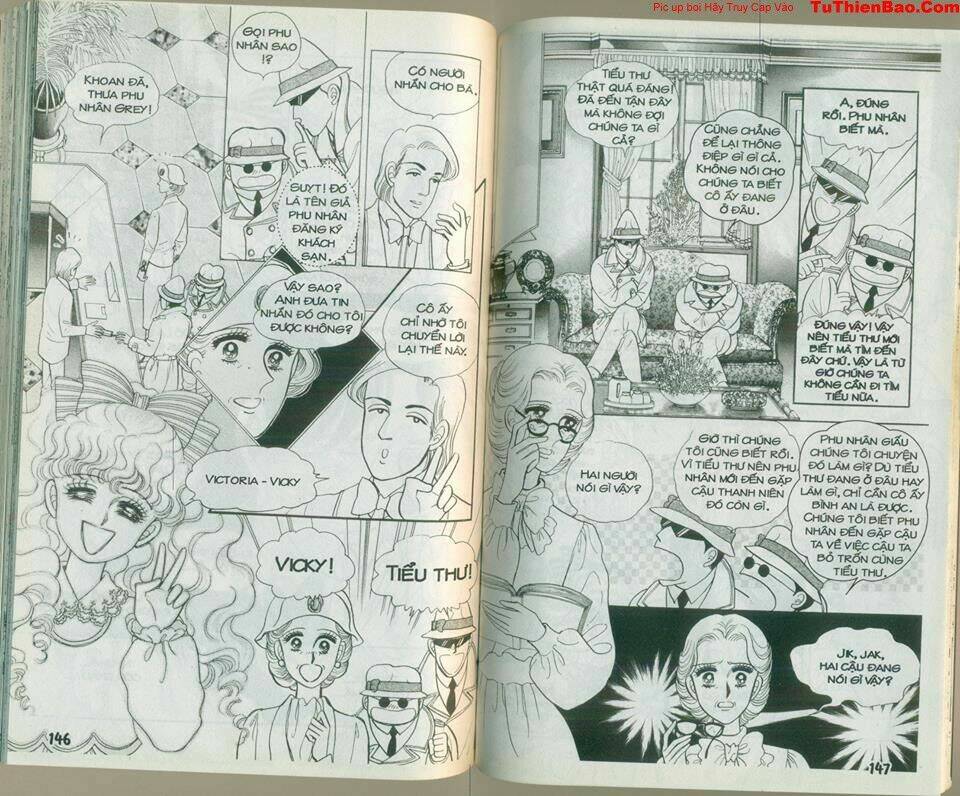 tiểu thư ngổ ngáo chapter 2 73