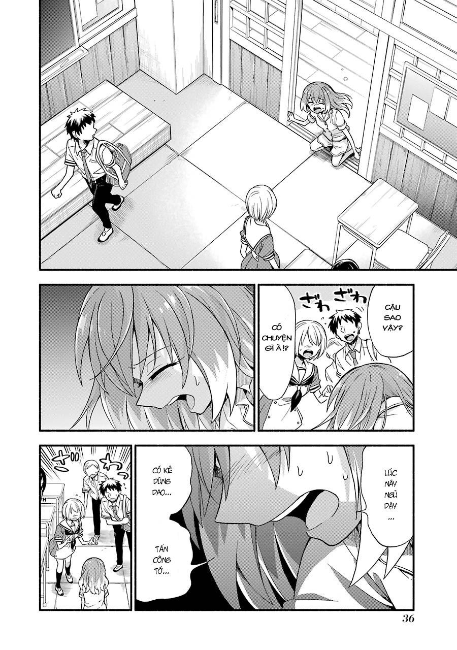 nana vô năng chapter 38 34