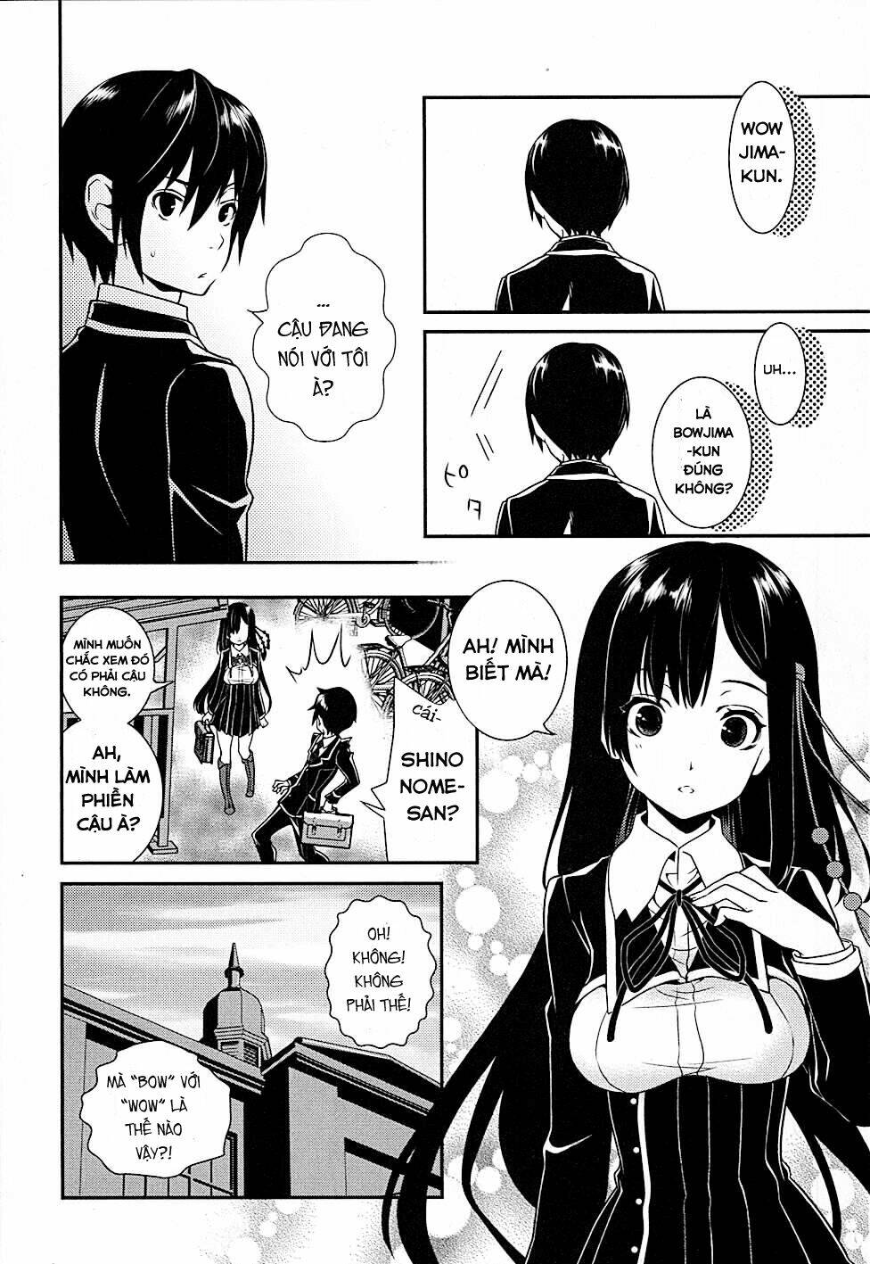 koi to senkyo to chocolate chapter 6 11
