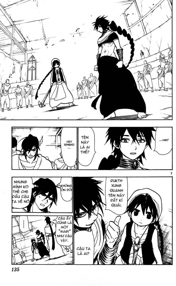 magi - the labyrinth of magic chapter 45 7