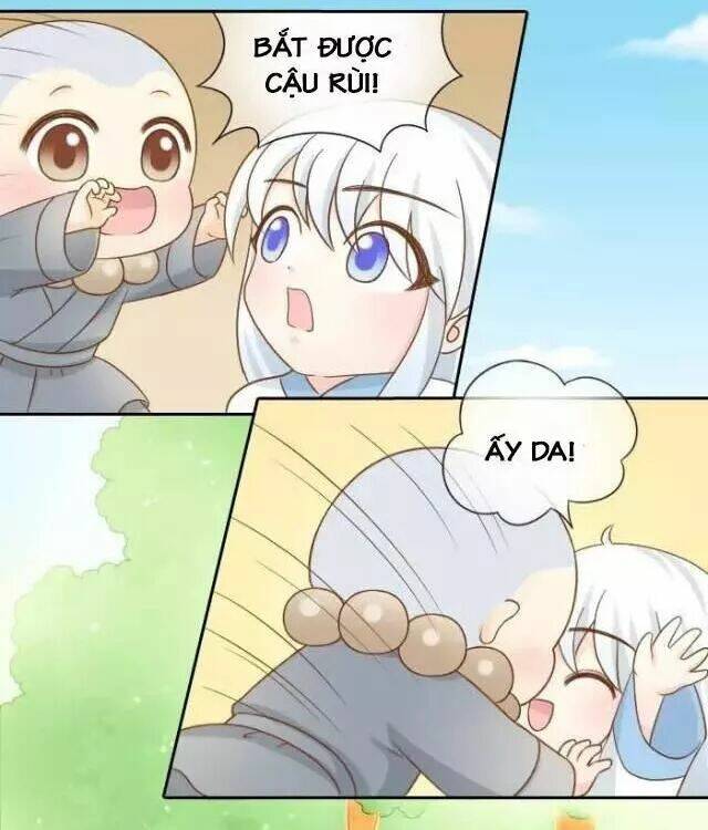 tiểu hồ ly vs tiểu hóa thượng chapter 73 14