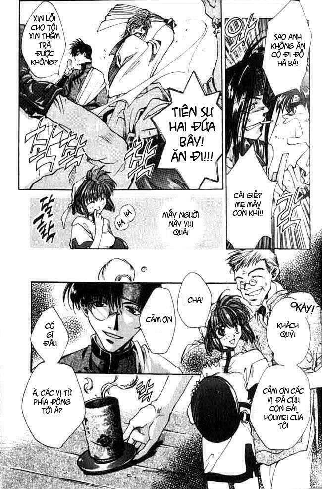 saiyuki chapter 1 13