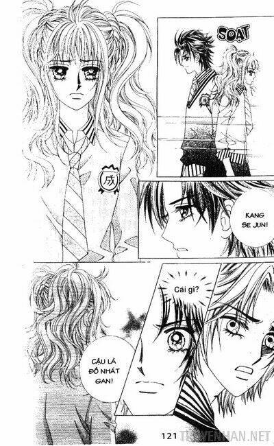 cô nàng sandwich chapter 40 6