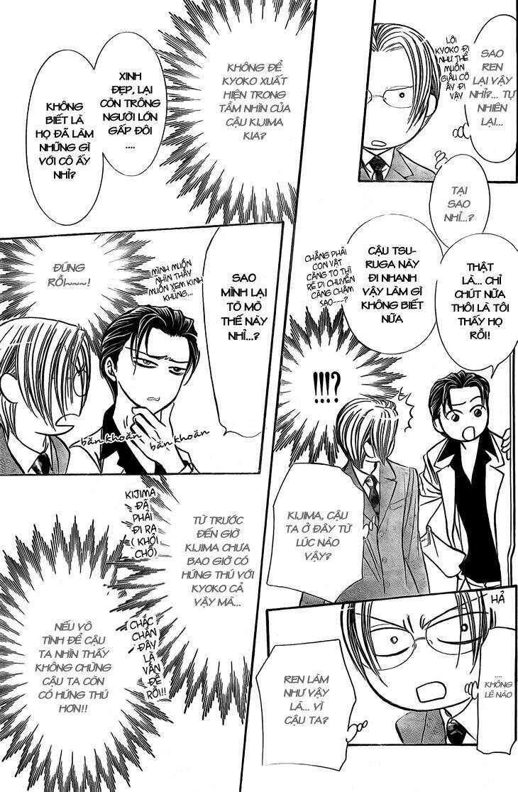 thử thách của kyouko chapter 163 18