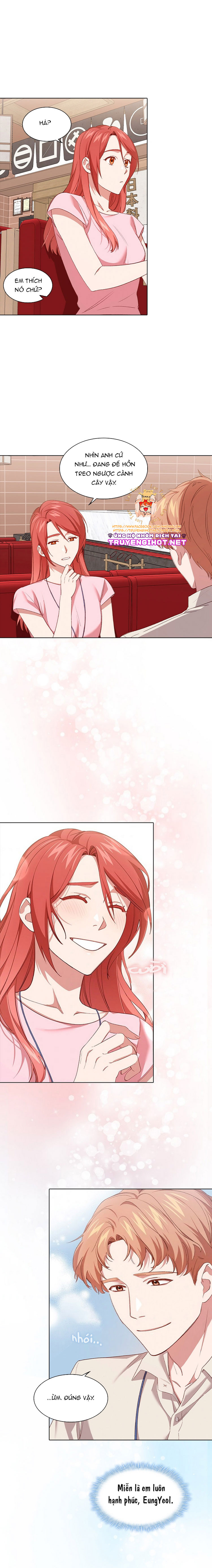 vướng vào mối quan hệ ngoài ý muốn chapter 48 12