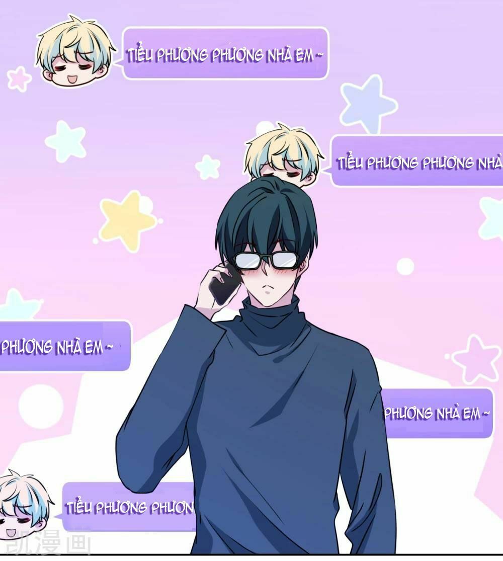 nhân vật phản diện: không ngọt không lấy tiền chapter 11.2 14