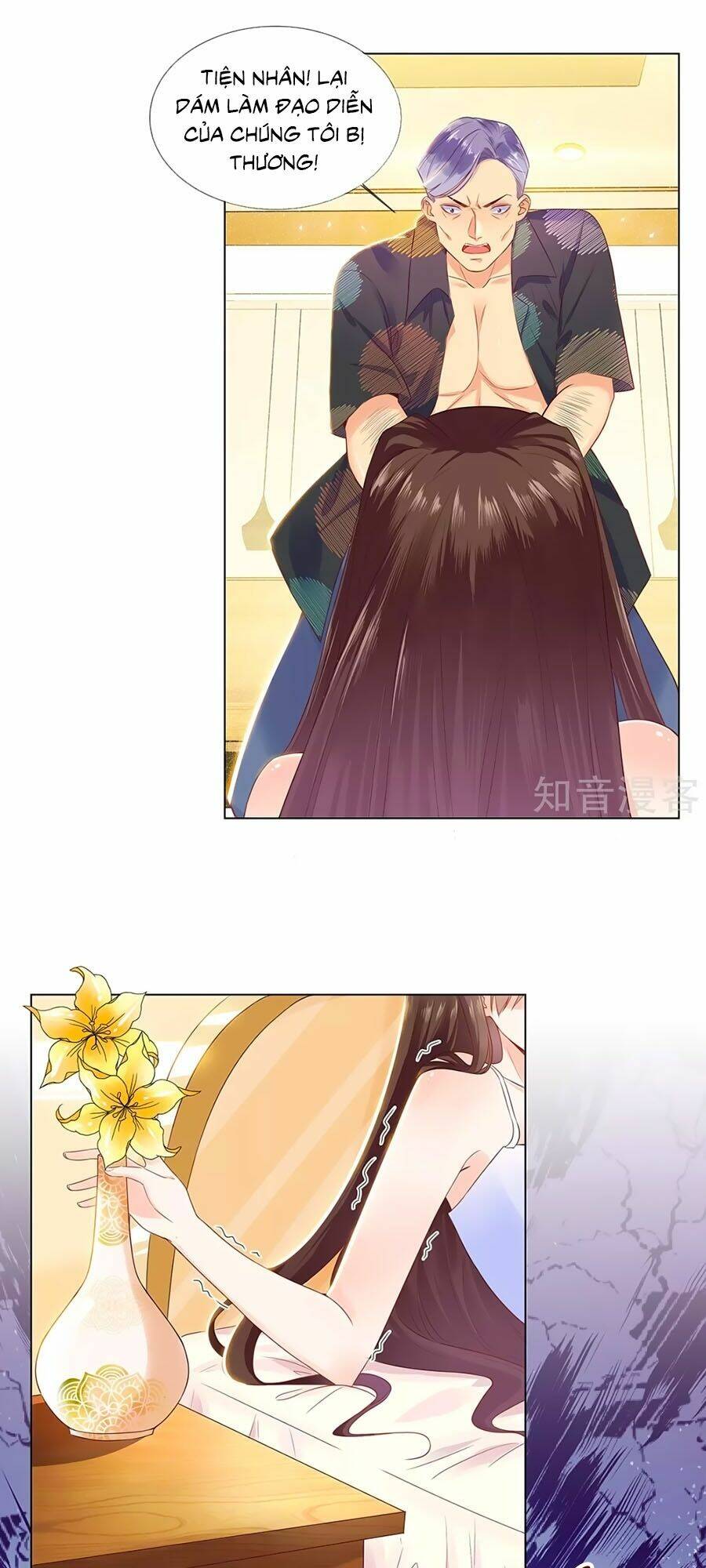 nữ vương tàn nhẫn chapter 2 5